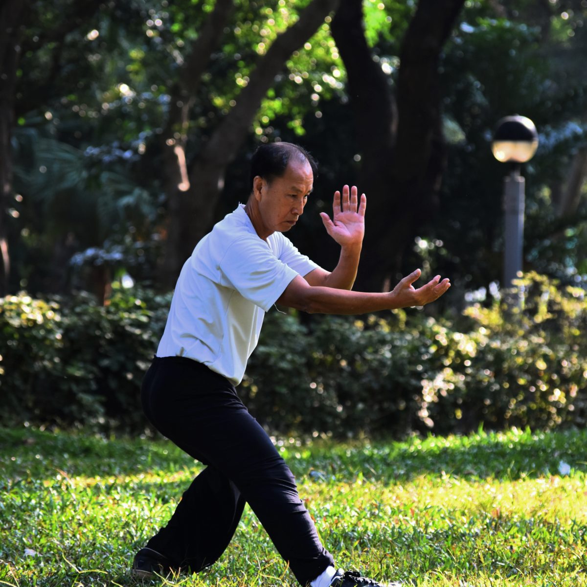 Tai Chi Chuan