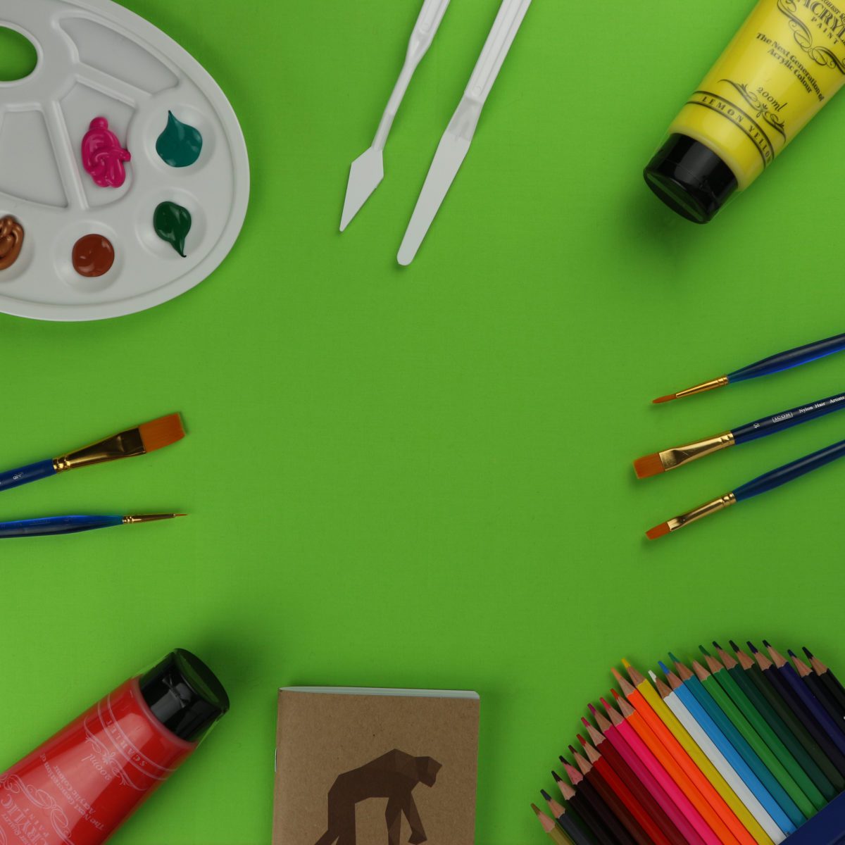 Dibujo y pintura